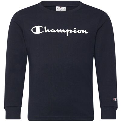 Champion Ls Shirt 150-155 BS501-NNY 150-155 Champion Ls Shirt 150-155 BS501-NNY 150-155