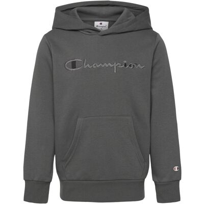 Champion Hooded Sweatshirt 102-107 FORGED STEEL GREY 102-107 Champion Hooded Sweatshirt 102-107 FORGED STEEL GREY 102-107