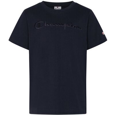 Champion Ss Tee 138-143 SKY CAPTAIN 138-143 Champion Ss Tee 138-143 SKY CAPTAIN 138-143
