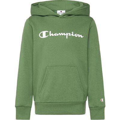 Champion Hooded Sweatshirt 114-119 RYEGRASS GREEN 114-119 Champion Hooded Sweatshirt 114-119 RYEGRASS GREEN 114-119