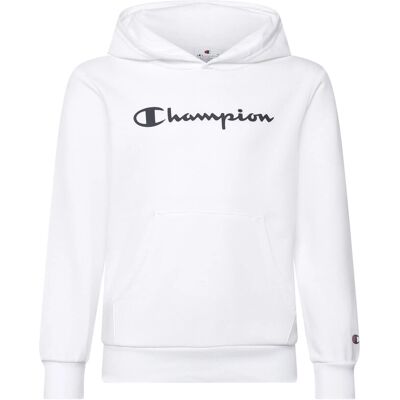 Champion Hooded Sweatshirt 150-155 WW001-WHT-NS 150-155 Champion Hooded Sweatshirt 150-155 WW001-WHT-NS 150-155
