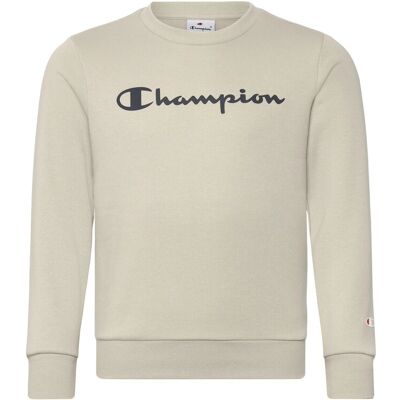 Champion Crewneck Sweatshirt 174-179 NEUTRAL CHINO BEIGE 174-179 Champion Crewneck Sweatshirt 174-179 NEUTRAL CHINO BEIGE 174-179
