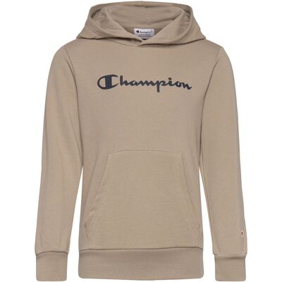 Champion Hooded Sweatshirt 138-143 MS041-DUN 138-143 Champion Hooded Sweatshirt 138-143 MS041-DUN 138-143