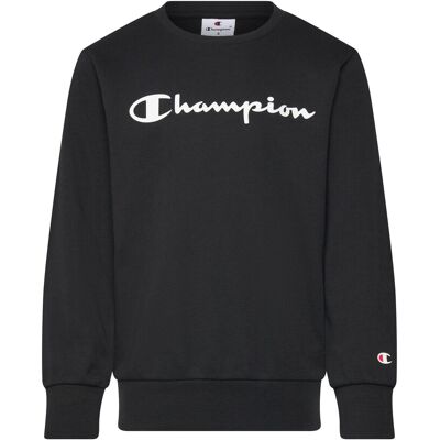 Champion Crewneck Sweatshirt 150-155 KK001-NBK-NS 150-155 Champion Crewneck Sweatshirt 150-155 KK001-NBK-NS 150-155