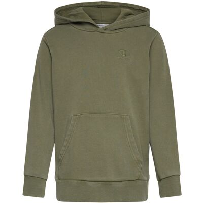 Champion Hooded Sweatshirt 102-107 GS156-OLVN 102-107 Champion Hooded Sweatshirt 102-107 GS156-OLVN 102-107