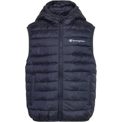 Champion Hooded Vest 162-167 BS501-NNY 162-167 Champion Hooded Vest 162-167 BS501-NNY 162-167