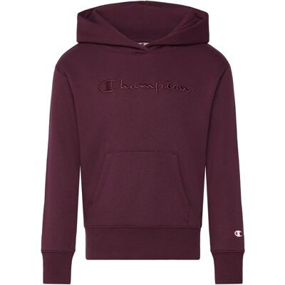 Champion Hooded Sweatshirt 114-119 MEDIUM RUBY 114-119 Champion Hooded Sweatshirt 114-119 MEDIUM RUBY 114-119