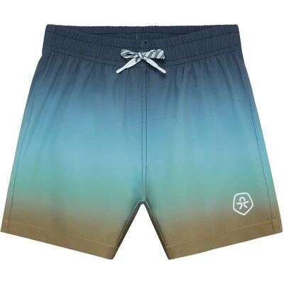 Color Kids Swim Shorts, Aop & Magic 116 TURBULENCE 116 Color Kids Swim Shorts, Aop & Magic 116 TURBULENCE 116