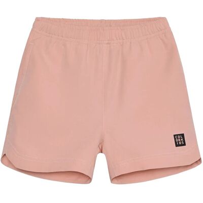 Color Kids Shorts Stretch 122 BRIDAL ROSE 122 Color Kids Shorts Stretch 122 BRIDAL ROSE 122