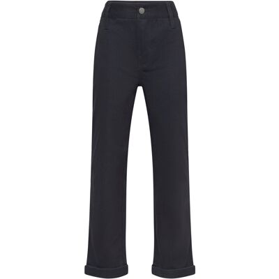 Converse Cnvb Slim Fit 7/8 Twill Pant / Slim Fit 7/8 Twill Pant 176 BLACK 176 Converse Cnvb Slim Fit 7/8 Twill Pant / Slim Fit 7/8 Twill Pant 176 BLACK 176