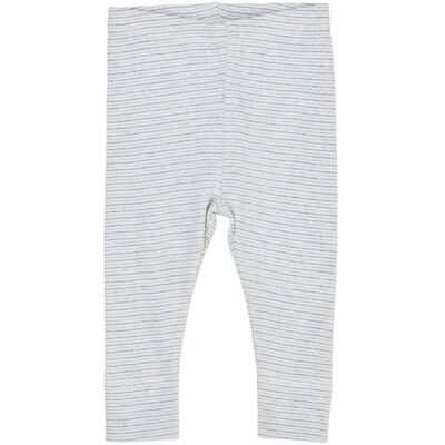 Copenhagen Colors Striped Leggings 50 LT. BLUE STRIPE 50 Copenhagen Colors Striped Leggings 50 LT. BLUE STRIPE 50