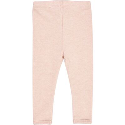 Copenhagen Colors Melange Leggings 50 OLD ROSE MELANGE 50 Copenhagen Colors Melange Leggings 50 OLD ROSE MELANGE 50