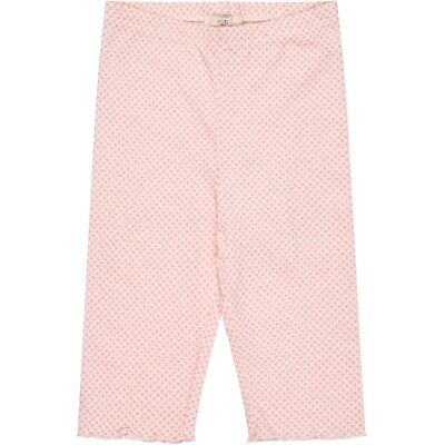 Copenhagen Colors Crepe 3/4 Leggings 116 PINK COMB. 116 Copenhagen Colors Crepe 3/4 Leggings 116 PINK COMB. 116