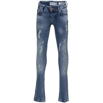 Costbart Nanna Jeans Col. 814 164 LIGHT BLUE JEANS 164 Costbart Nanna Jeans Col. 814 164 LIGHT BLUE JEANS 164