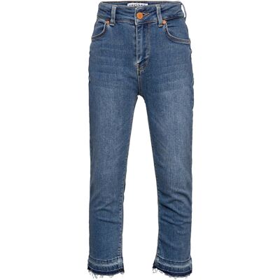 Costbart Cberna Mom Fit Jeans 26 MEDIUM BLUE DENIM WASH 26 Costbart Cberna Mom Fit Jeans 26 MEDIUM BLUE DENIM WASH 26
