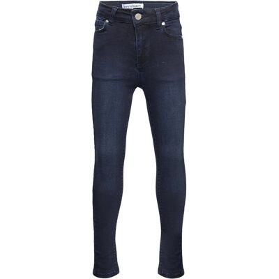 Costbart Cbsily Hw Jeans 146 DARK BLUE DENIM 146 Costbart Cbsily Hw Jeans 146 DARK BLUE DENIM 146