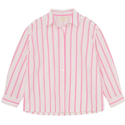 Creamie Shirt Stripe 116 CLOUD 116 Creamie Shirt Stripe 116 CLOUD 116