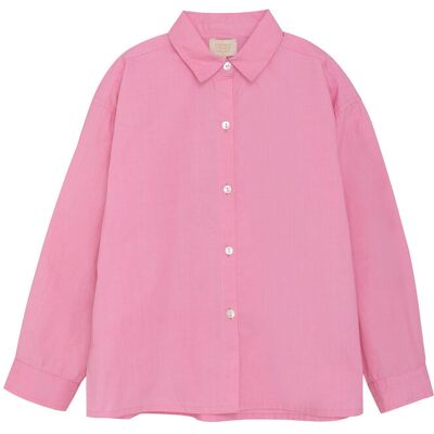 Creamie Shirt Stripe 128 ROSEBLOOM 128 Creamie Shirt Stripe 128 ROSEBLOOM 128