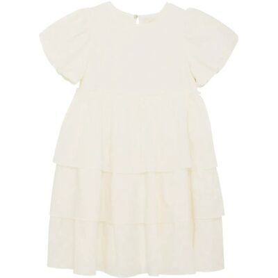 Creamie Dress Embroidery 128 CLOUD 128 Creamie Dress Embroidery 128 CLOUD 128