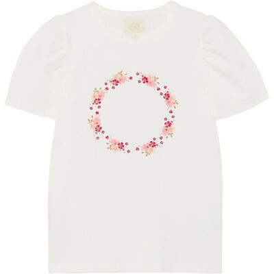 Creamie T-Shirt Ss 104 ROSE SMOKE 104 Creamie T-Shirt Ss 104 ROSE SMOKE 104