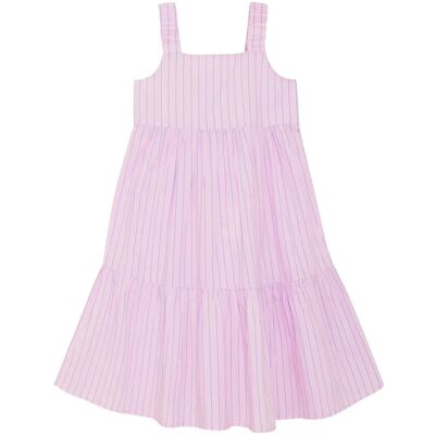Creamie Dress Poplin 98 ROSE PINK 98 Creamie Dress Poplin 98 ROSE PINK 98