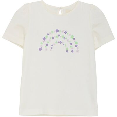 Creamie T-Shirt Ss 98 ORCHID PETAL 98 Creamie T-Shirt Ss 98 ORCHID PETAL 98