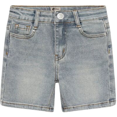 Daily 7 Denim Shorts 104 USED MEDIUM DENIM 104 Daily 7 Denim Shorts 104 USED MEDIUM DENIM 104