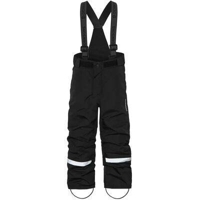 Didriksons Idre Kids Pants 6 98 BLACK 98 Didriksons Idre Kids Pants 6 98 BLACK 98