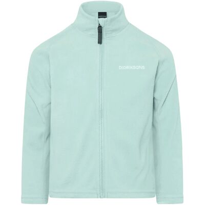 Didriksons Monte Kids Fz 10 122 OCEAN MINT 122 Didriksons Monte Kids Fz 10 122 OCEAN MINT 122