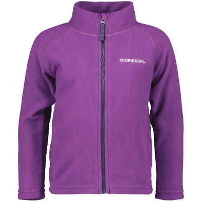 Didriksons Monte Kids Fz 10 98 ROYAL PURPLE 98 Didriksons Monte Kids Fz 10 98 ROYAL PURPLE 98