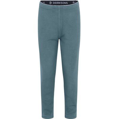 Didriksons Monte Kids Pants 9 110 FACTORY BLUE 110 Didriksons Monte Kids Pants 9 110 FACTORY BLUE 110