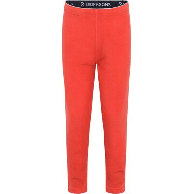 Didriksons Monte Kids Pants 9 98 PAPRIKA 98 Didriksons Monte Kids Pants 9 98 PAPRIKA 98
