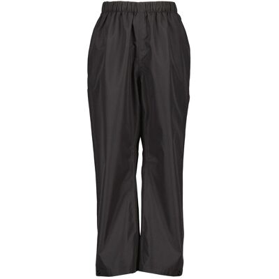 Didriksons Penta Kids' Pants 110 BLACK 110 Didriksons Penta Kids' Pants 110 BLACK 110