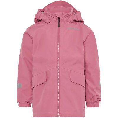 Didriksons Norma Kids Jkt 3 92 HEATHER PINK 92 Didriksons Norma Kids Jkt 3 92 HEATHER PINK 92