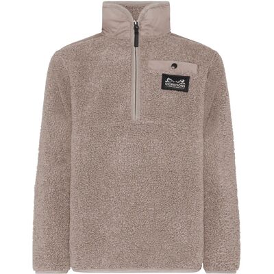 Didriksons Exa Kids Half Z 140 ASH BROWN 140 Didriksons Exa Kids Half Z 140 ASH BROWN 140