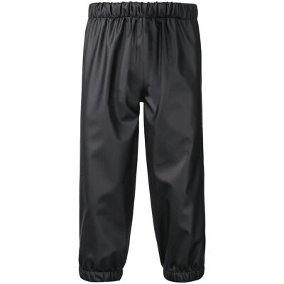 Didriksons Midjeman Kids' Pants Galon® 98 BLACK 98 Didriksons Midjeman Kids' Pants Galon® 98 BLACK 98