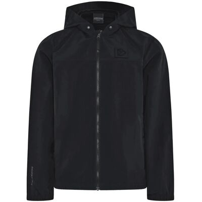 Didriksons Jasper Kds Jkt 122 BLACK 122 Didriksons Jasper Kds Jkt 122 BLACK 122
