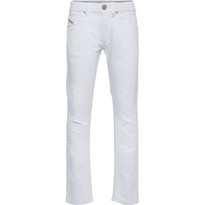 Diesel Thommer-J Jjj Trousers 104 BIANCO 104 Diesel Thommer-J Jjj Trousers 104 BIANCO 104
