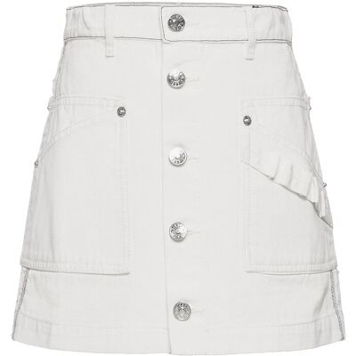 Diesel Gladel Skirt 116 VAPOUROUS GRAY 116 Diesel Gladel Skirt 116 VAPOUROUS GRAY 116