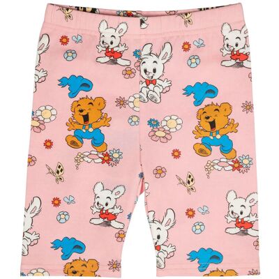Martinex Bamse Och Blommor Shorts 86 PINK 86 Martinex Bamse Och Blommor Shorts 86 PINK 86