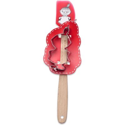 Martinex Little My Minispatula With Cookiec ONE SIZE MULTI-COLOURED ONE SIZE Martinex Little My Minispatula With Cookiec ONE SIZE MULTI-COLOURED ONE SIZE