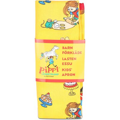 Martinex Pippi Apron ONE SIZE MULTI-COLOURED ONE SIZE Martinex Pippi Apron ONE SIZE MULTI-COLOURED ONE SIZE