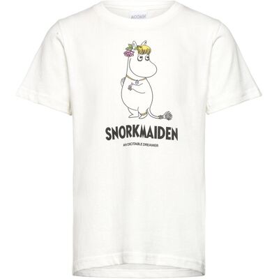 Martinex Character Snorkm T-Shirt 86/92 WHITE 86/92 Martinex Character Snorkm T-Shirt 86/92 WHITE 86/92
