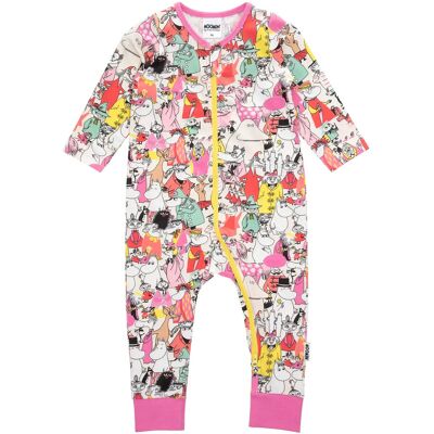 Martinex Klassträff Pyjamas 68 WHITE 68 Martinex Klassträff Pyjamas 68 WHITE 68