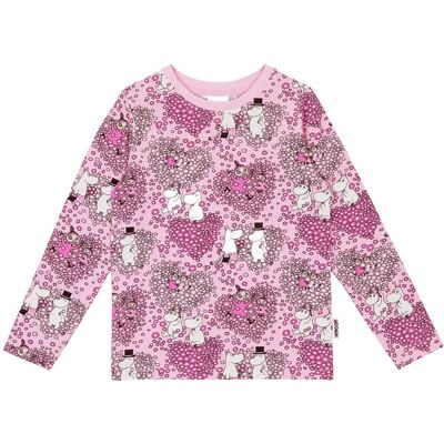 Martinex Vänner Tröja Rosa 122 116 PINK 116 Martinex Vänner Tröja Rosa 122 116 PINK 116