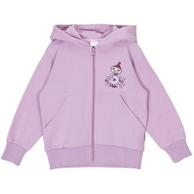 Martinex Vänner Munkjacka Lila 98 122 PURPLE 122 Martinex Vänner Munkjacka Lila 98 122 PURPLE 122