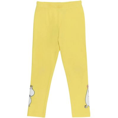 Martinex Rosdalen Leggings Gul 104 92 YELLOW 92 Martinex Rosdalen Leggings Gul 104 92 YELLOW 92