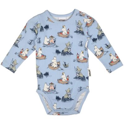 Martinex Båtfolk Body 56 BLUE 56 Martinex Båtfolk Body 56 BLUE 56