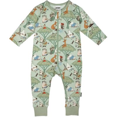 Martinex Ledighet Pyjamas 86 GREEN 86 Martinex Ledighet Pyjamas 86 GREEN 86
