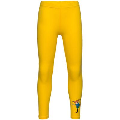 Martinex Pippi Leggings 116 YELLOW 116 Martinex Pippi Leggings 116 YELLOW 116